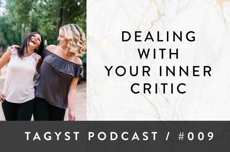 No 9: Dealing with Your Inner Critic